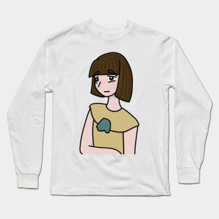 Fran Bow Long Sleeve T-Shirt